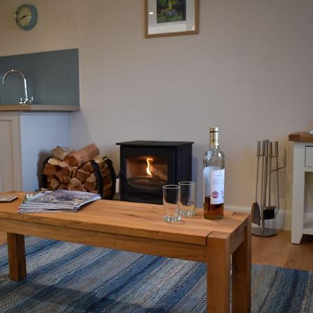 Heron Cottage, Port O Tay Pitlochry Exterior foto