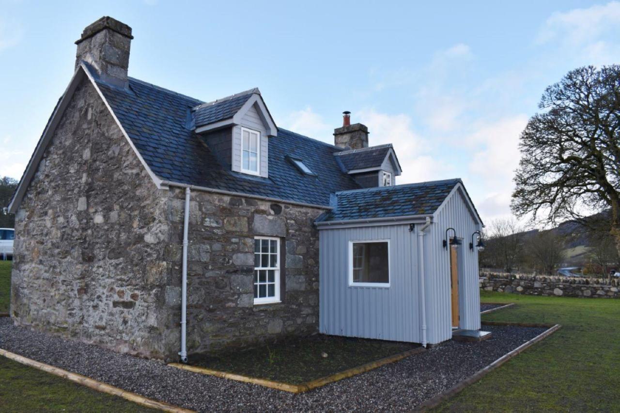 Heron Cottage, Port O Tay Pitlochry Exterior foto